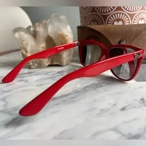 Ray-Ban | Accessories | Rare Vintage Rayban Risky Wayfarer  display picture 1